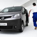 NV200 Standard Roof 2500 S V6