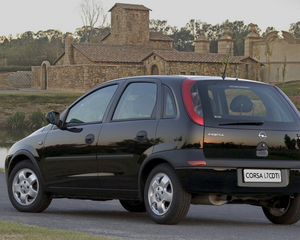 Corsa 1.7 CDTI