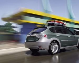 Impreza Outback Sport