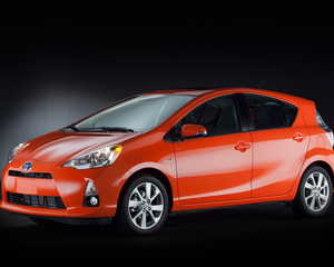 Prius c