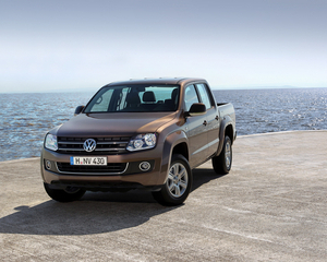 Amarok 2.0 TDI Trendline 4Motion (permanent)