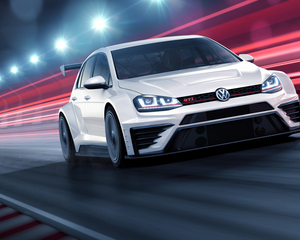 Golf GTI TCR