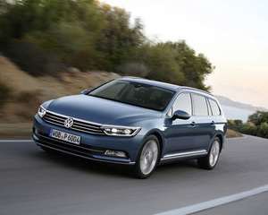 Passat Variant 2.0 TDI DSG Business