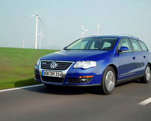 Passat Variant BlueMotion