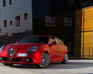 Giulietta 1.4 TB Distinctive