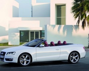 A5 Cabriolet 2.7 TDI SE