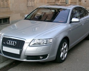 A6 2.7 TDI Multitronic