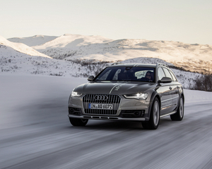 A6 allroad quattro 3.0 TDI clean diesel S tronic