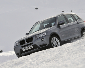 X3 xDrive35d SE