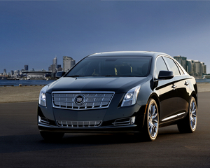 XTS 3.6 V-6 VVT AWD