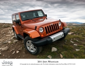 Wrangler 2.8 CRD MTX Rubicon Pick up