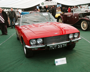 Interceptor Convertible