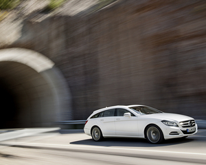 CLS Shooting Brake 500 4MATIC BlueEFFICIENCY