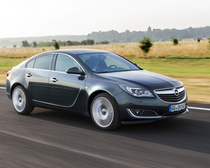 Insignia 2.8 V6 Turbo Adaptive 4x4 OPC