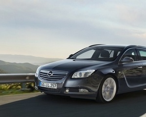 Insignia Sports Tourer 1.6 ECOTEC