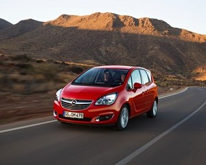 Meriva Tourer 1.3 CDTI