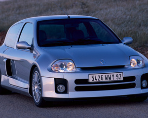 Clio V6