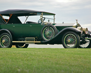 Silver Ghost Oxford Seven-Passenger Tourer