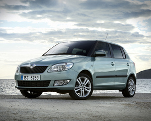 Fabia 1.2 Ambition