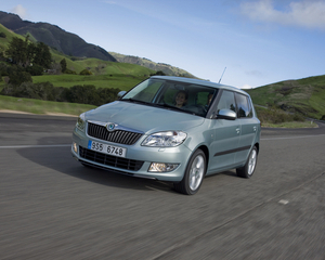 Fabia 1.2 TDI Style