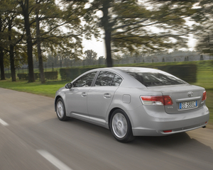 Avensis 2.0 Executive Multidrive S