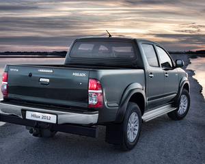 Hilux 4x2 2.5 D-4D CD CM