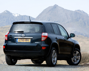 RAV4 2.2 D-4D XT-R 2WD