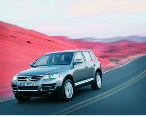 Touareg V6