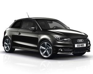 A1 1.4 TFSI 185 Black Edition