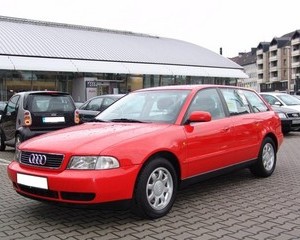 A4 Avant 1.8T