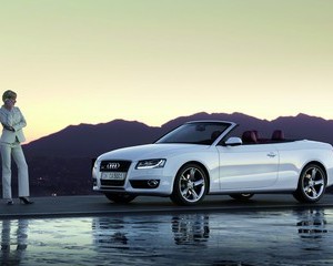 A5 Cabriolet 2.7 TDI S line