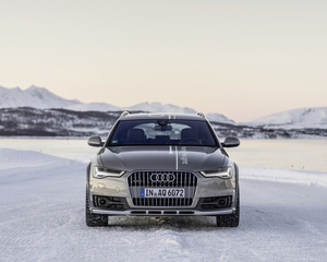 A6 allroad quattro 3.0 TDI clean diesel S tronic