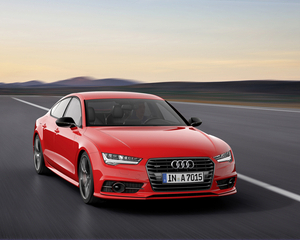 A7 Sportback 3.0 TDI competition