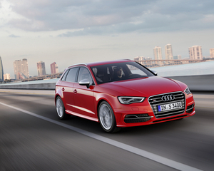 S3 Sportback 2.0 TFSI quattro