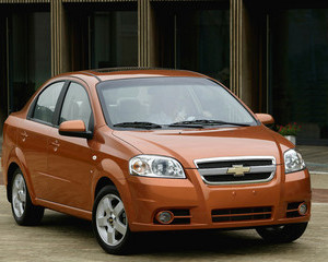 Aveo 1.4 LT