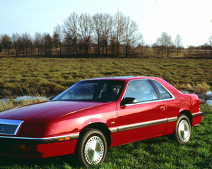 LeBaron Coupe