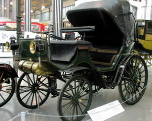 Phaéton 6hp