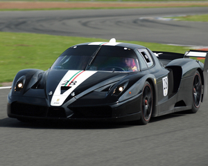 FXX Evoluzione