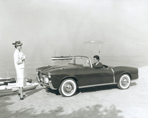 1100-103 TV Convertible