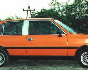 Polonez Coupe