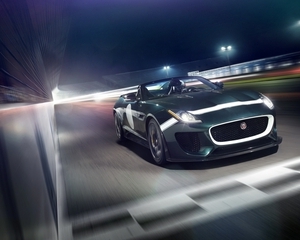 F-Type Project 7 Limited Edition