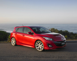 MazdaSpeed3 Sport