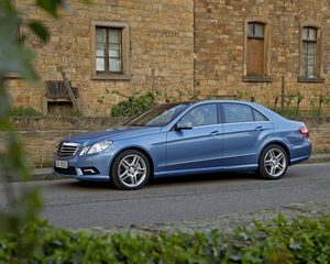 E 200 CDI BlueEfficiency Avantgarde