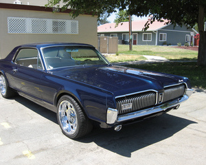 Cougar Hardtop Coupé