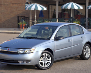 ION Sedan Automatic