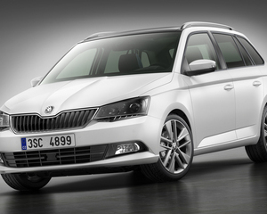 Fabia Break 1.2 TSI DSG Style