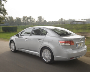 Avensis 2.0 D-4D Executive