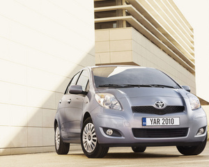 Yaris 1.4 D-4D High Pack