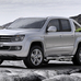 Toyota Hilux D4-D 4x2 Regular Cab Chassis vs Volkswagen Amarok 2.0 TDI Extra vs Peugeot Fractal