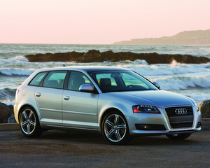 A3 3.2 quattro S tronic